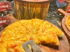 -汉江山料理级自助烤肉黑金冠(周口好吃城店)