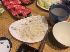 -一井烧肉·活鳗·寿司(望京SOHO店)
