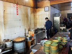 自助取餐区-张醪糟