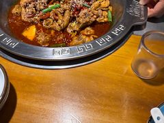 -成老灶火锅鸡(平山店)