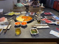 -竹犇番茄火锅(长风街店)