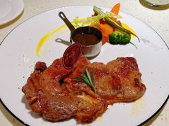 -夏日玛莉西餐厅(金茂览秀城店)