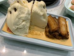 -蓝珊瑚蒸汽海鲜餐厅(龙奥店)
