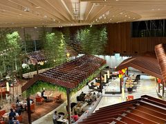 -北京望京凯悦酒店The Lounge大堂酒廊