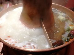 -清真·京华源铜锅涮肉(丰庆店)