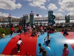 -季高兔窝窝亲子园(上海薰衣草公园店)