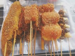 -大腕炸串(河东总店)