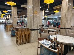 大堂-點無缺茶楼·海鲜酒家(世博店)