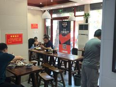 大堂-穆得·老周家牛肉烧饼(普利街店)