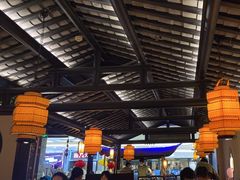 -绿茶餐厅(汇悦大融城店)