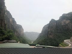 -山西壶关太行山大峡谷旅游景区