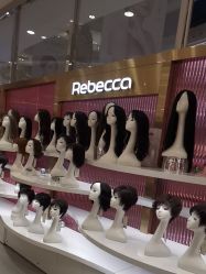 -Rebecca瑞贝卡时尚假发