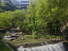 -秦岭终南山世界地质公园翠华山景区