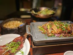 -绿茶餐厅(华联万柳店)