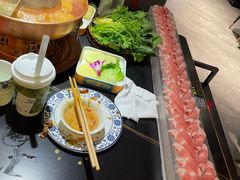 -京悦南门涮羊肉·羊蝎子火锅(田林路店)