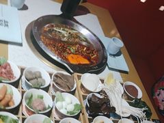 -麻辣英雄重庆火锅(二城广场店)