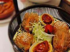 雀笼点心-翠园(北京王府中环店)