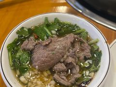 -老秦凉都黄牛肉馆(九堡店)