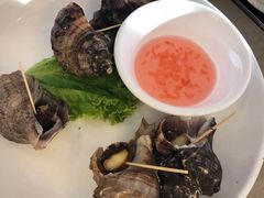 -老虎滩船说·海胆水饺·大连海鲜(老虎滩店)