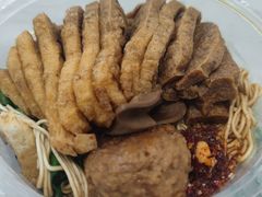 -九八五面馆(欧洲城店)