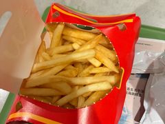 -麦当劳(静安寺店)
