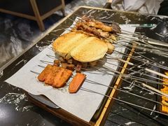 -冰城小镇音乐串吧·聚会餐厅(百子湾店)