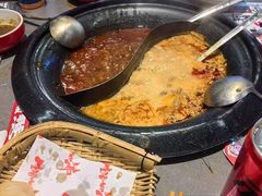 -生活如沸·顺德水牛奶火锅(大学路店)