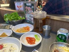 -农乐园炭火烤肉(繁花中心店)