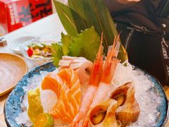 -云璟高空铁板烧·料理·生日宴·聚会团建(福田灯光秀店)