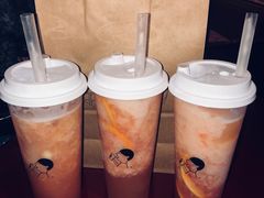 -喜茶(上海兴业太古汇店)