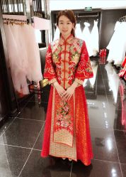 -GRACE KELLY婚纱与礼服(北京店)