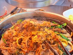 -么肆烤肉·中式自助·烤肉大排档(街道口季佳PAI店)