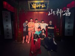 -棂笼·深度沉浸密室(武汉旗舰店)