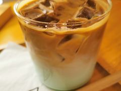 薄荷拿铁-餐酒吧Com-ing Bar(上海路店)