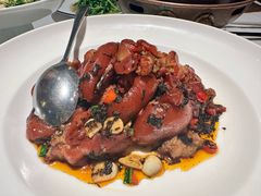 -北平楼·烤鸭·北京菜(牡丹园店)