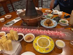 -乐宴·老北京铜火锅(桂庙店)