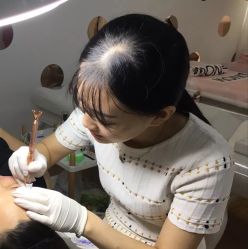 -babiline芭比莱恩半永久纹眉纹唇发际线