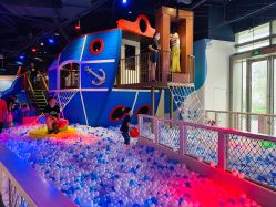 -幻贝家儿童乐园(苏州中心店)