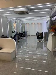 -COMO SALON 烫染可茉发型