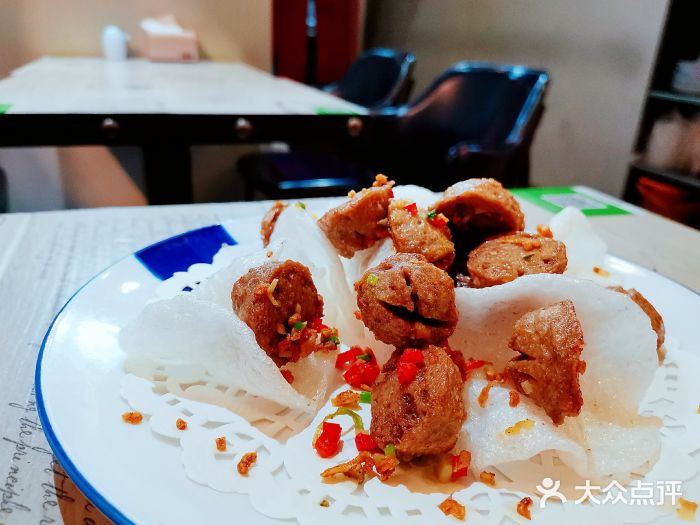 肉神潮汕卤鹅图片