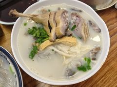 -鸭小妹鸭血粉丝(老门东店)