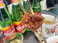 烤羊腰-乡村馕坑肉·烧烤·新疆菜·本地人更爱吃(阿勒泰首店)