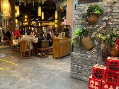 -花溪雨·森林餐厅(石基店)