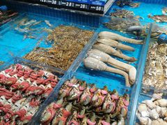 -龙船人海鲜城(长治路店)