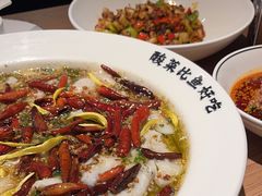 -新太二·鲜料川菜(群光广场店)