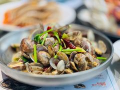 -大锅强·蒸海鲜青岛菜(吾悦广场店)