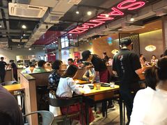 大堂-三太子地摊烧烤·小龙虾(北蔡店)
