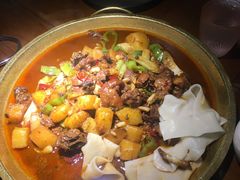 -楼兰新疆主题餐厅(苏州中心店)