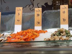 -盛宴自助餐厅(运达喜来登店)