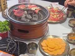 -南浦洞烤肉·新世界版(奥体店)